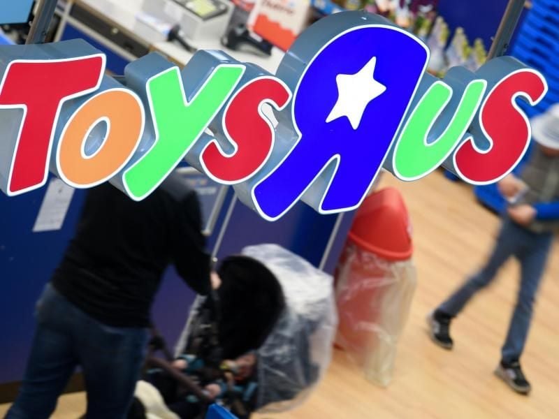 Die Toys-R-Us-Läden in Deutschland bleiben unter neuem Namen erhalten. Foto: Arne Dedert