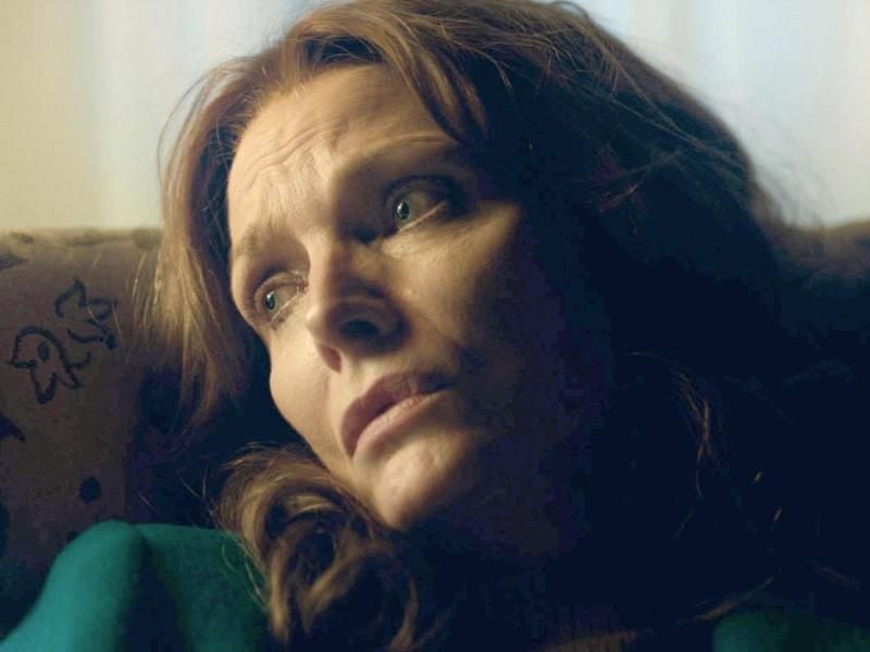Kyra (Michelle Pfeiffer) hat ihren Mann und Job verloren. Foto: -/Kinostar