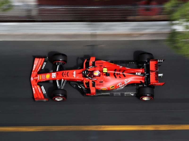 Ferrari fährt nur hinterher und der Kurz in Kanada macht der Scuderia nur etwas Hoffnung. Foto: David Davies/PA Wire