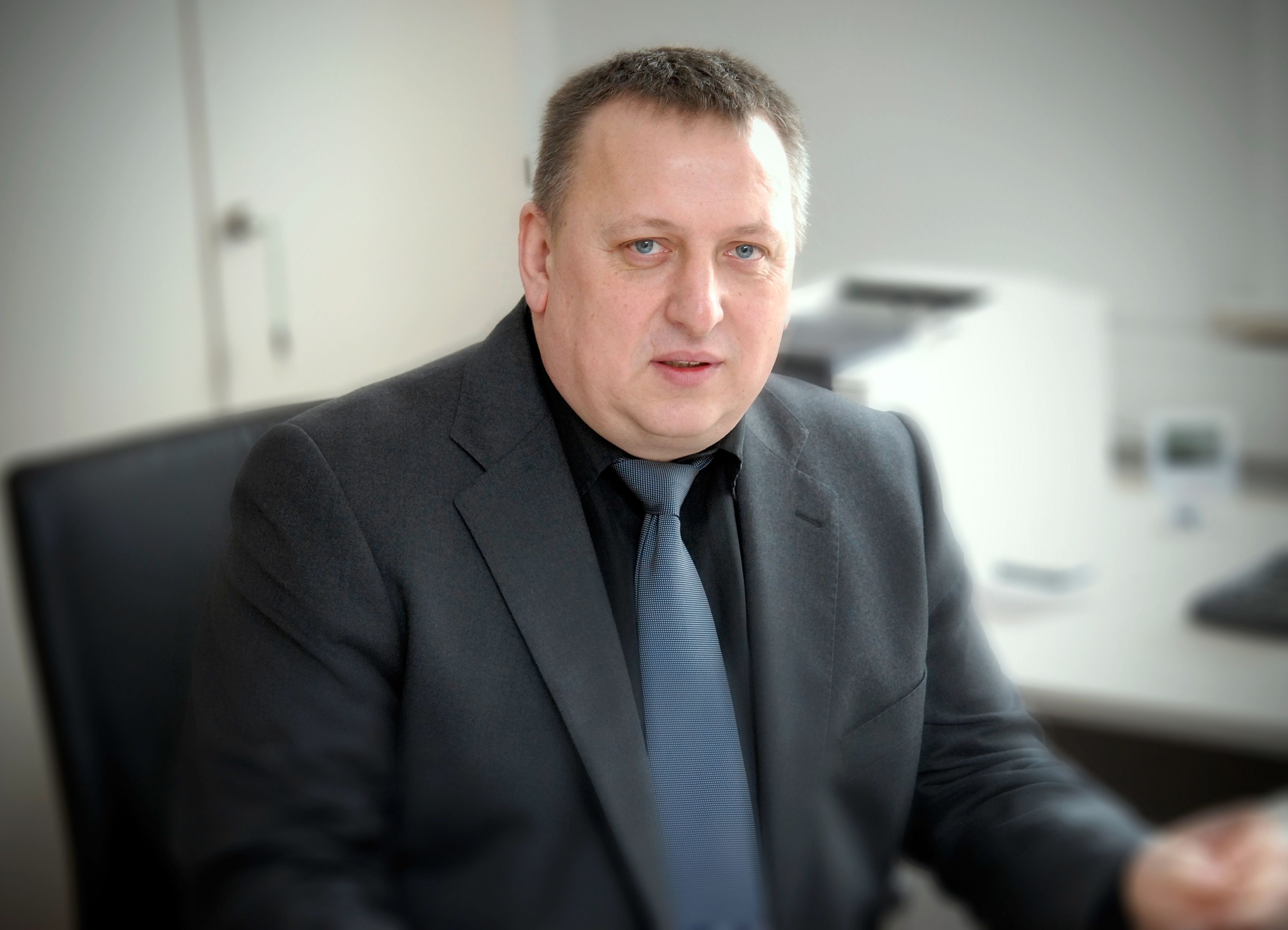 Die Amtszeit des Bürgermeisters Burkhard Bresch endete im Januar 2017.