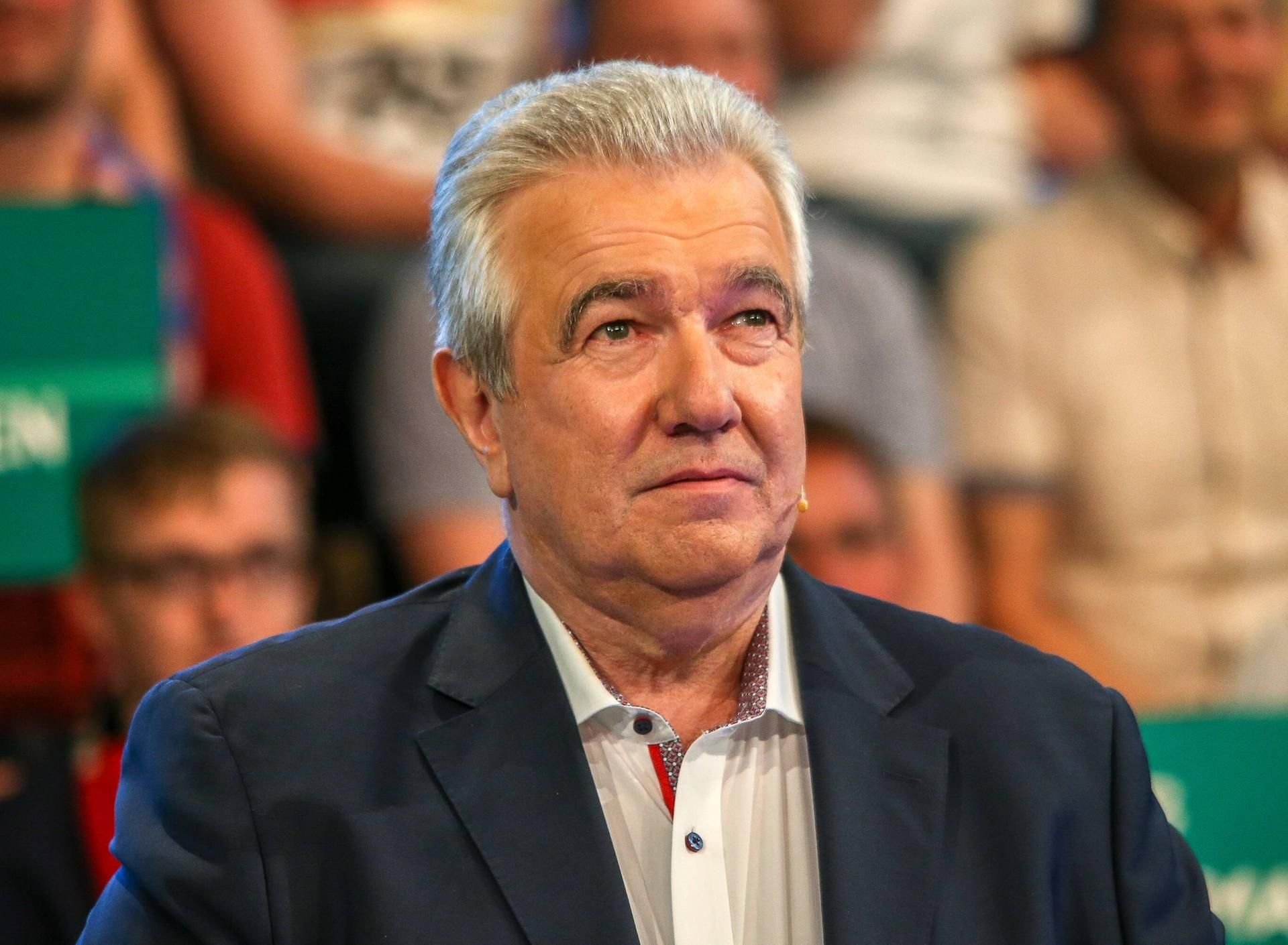 DFB-Vizepräsident Peter Frymuth.