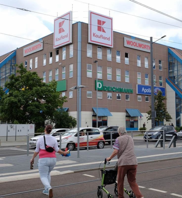 Kommt in Halle neben dem Südstadtring, der Neustadt und Trotha ein weiterer Kaufland-Standort in Bruckdorf hinzu?