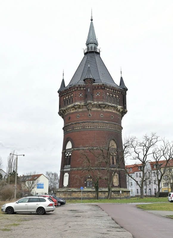 Der Wasserturm