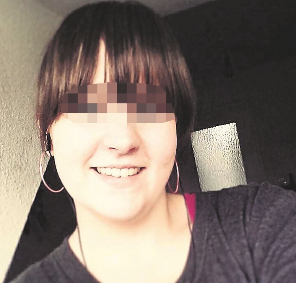 Wibke L. (†24) wurde von ihrem Stiefvater in ihrer Wohnung in Hamm ermordet.