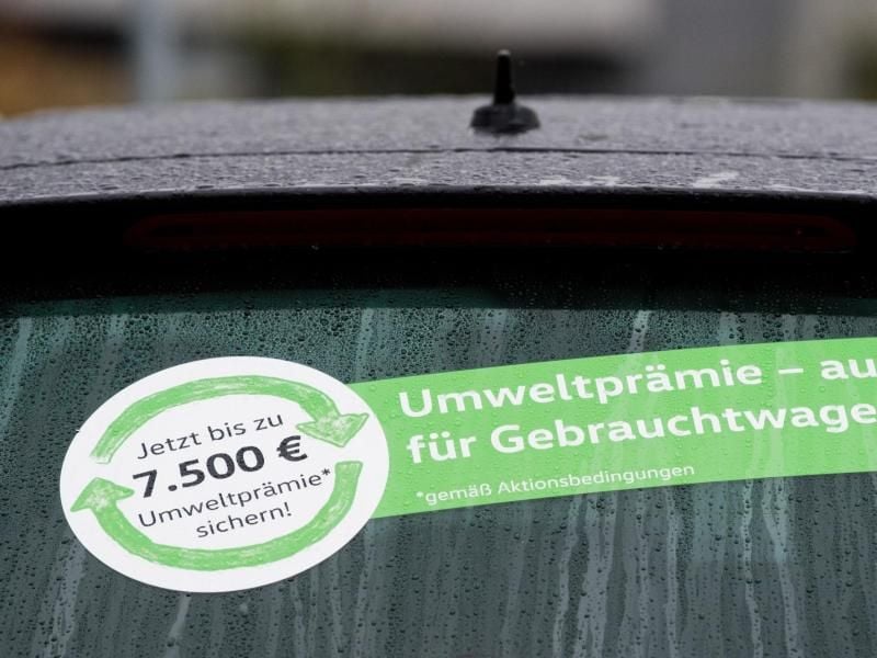 VW will die Wechselprämie für ältere Diesel auf ganz Deutschland ausdehnen. Foto: Julian Stratenschulte