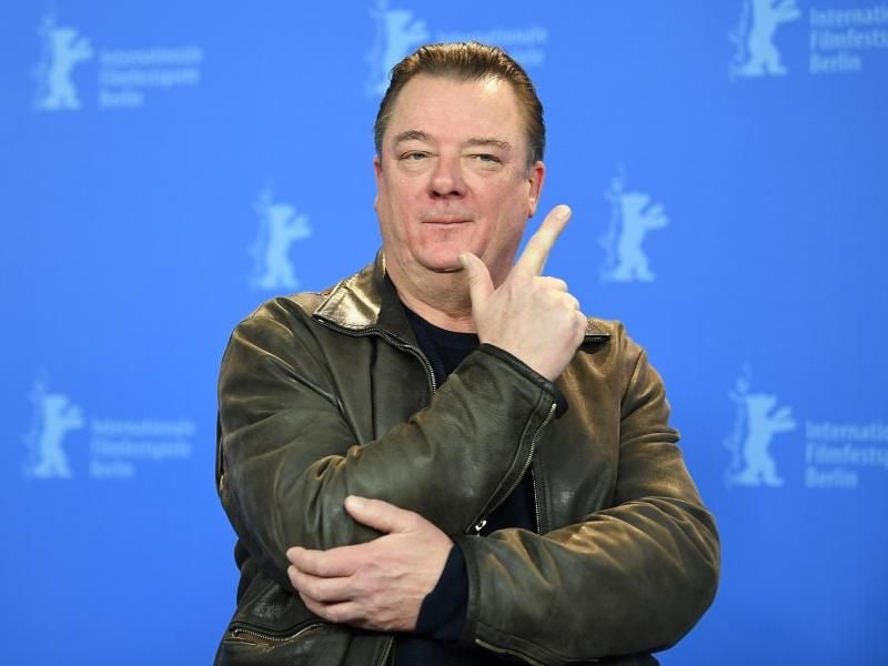 Peter Kurth will sich gedanklich nicht einschränken. Foto: Britta Pedersen/dpa