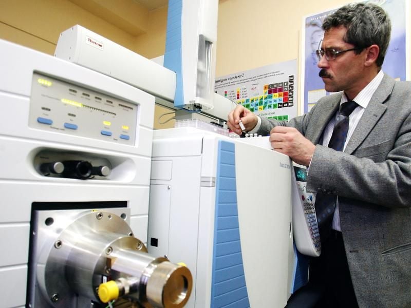 Grigori Rodschenkow wird als seriöser Zeuge von der WADA gewertet. Foto: ITAR-TASS/Vitaly Belousov/dpa