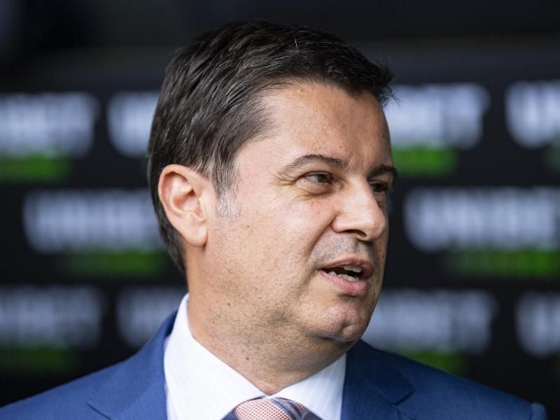 Christian Seifert hat Fritz Keller „als sehr wertvollen Gesprächspartner kennengelernt”. Foto: Guido Kirchner
