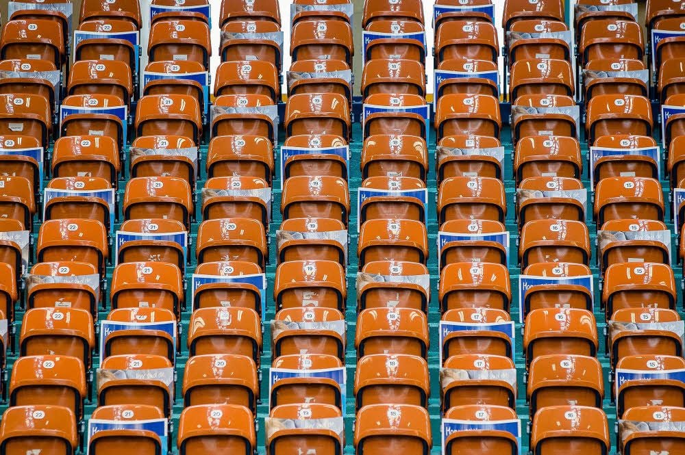 Die Anhalt-Arena wird keine Spiele der DRHV-Reserve mehr sehen.
