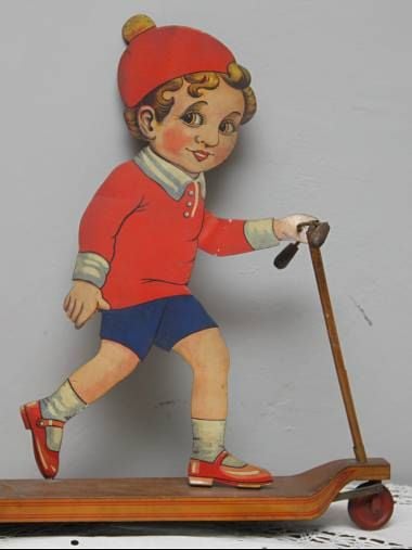 In Judenbach ist demnächst Götz Weidners Sammlung historischer Spielfiguren zu sehen.