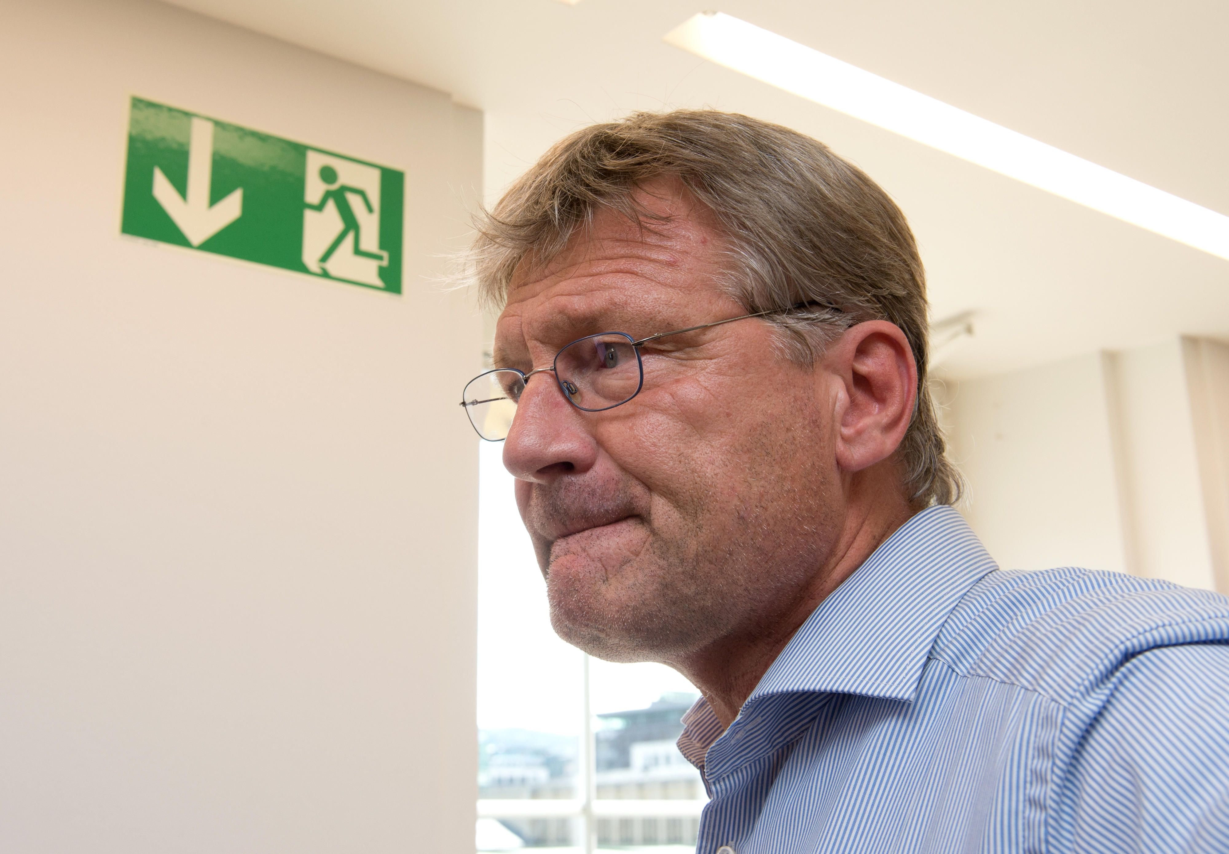 AfD-Chef Jörg Meuthen