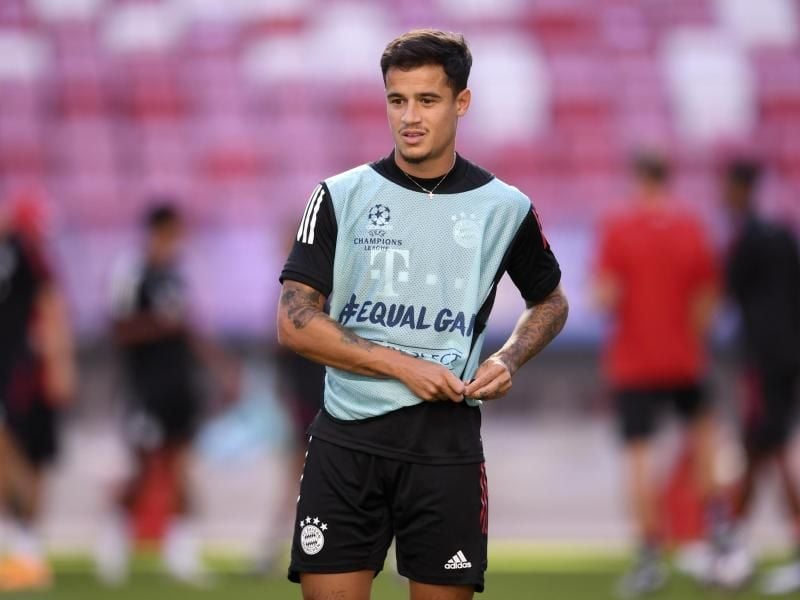 Philippe Coutinho kehrt vom FC Bayern München zum FC Barcelona zurück. Foto: David Ramos/Pool Getty/AP/dpa