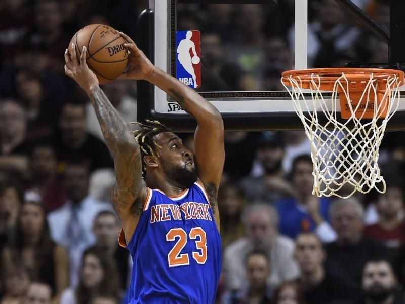 Derrick Williams verstärkt den FC Bayern Basketball bis zum Ende der Saison. Foto: Rhona Wise/EPA