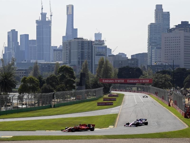 Auch 2020 wir die Formel-1-Saison in Australien starten. Foto: Andy Brownbill/AP