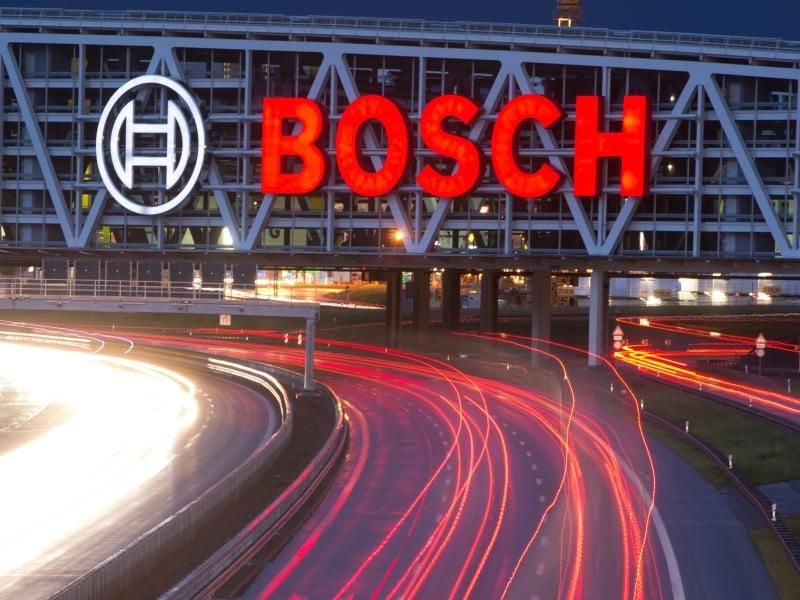 Bosch baut weiter auf den Diesel - macht er doch weiter einen beträchtlichen Teil des Geschäfts aus. Foto: Sebastian Kahnert