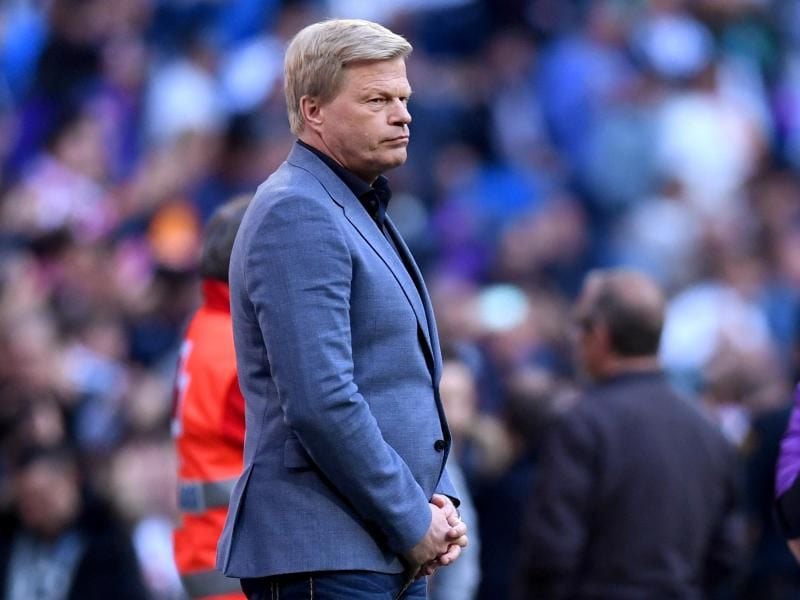 Der ehemalige Nationaltorwart Oliver Kahn hält einen WM-Boykott für nicht sinnwoll. Foto: Andreas Gebert