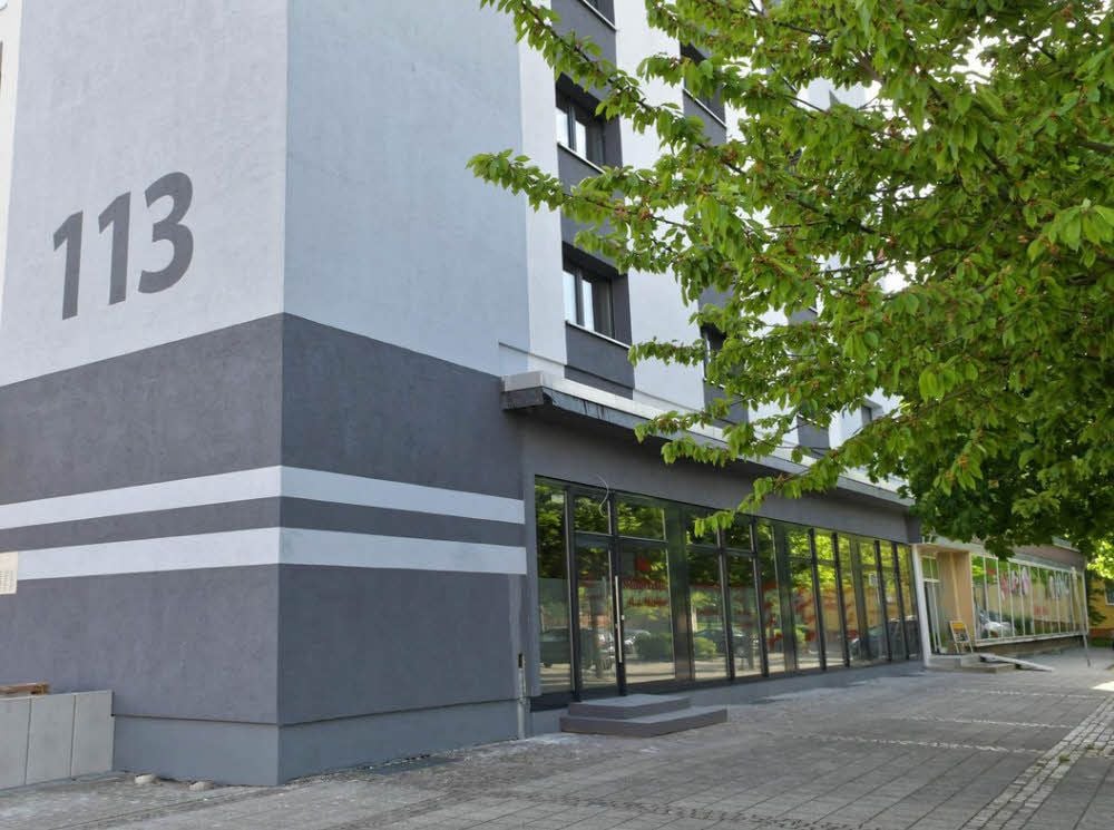 Heute ist Tag der offenen Tür in der AskanischenStraße 113