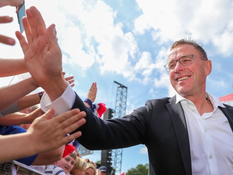 Wird nicht Trainer beim AC Mailand: Ralf Rangnick. Foto: Jan Woitas/zb/dpa