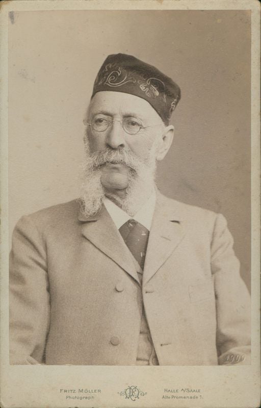 Ludwig Herzfeld (1819-1911)