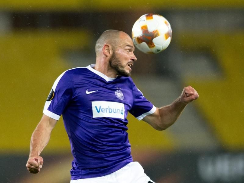 Beendet seine aktive Laufbahn: Ex-Nationalspieler Heiko Westermann. Foto: Georg Hochmuth