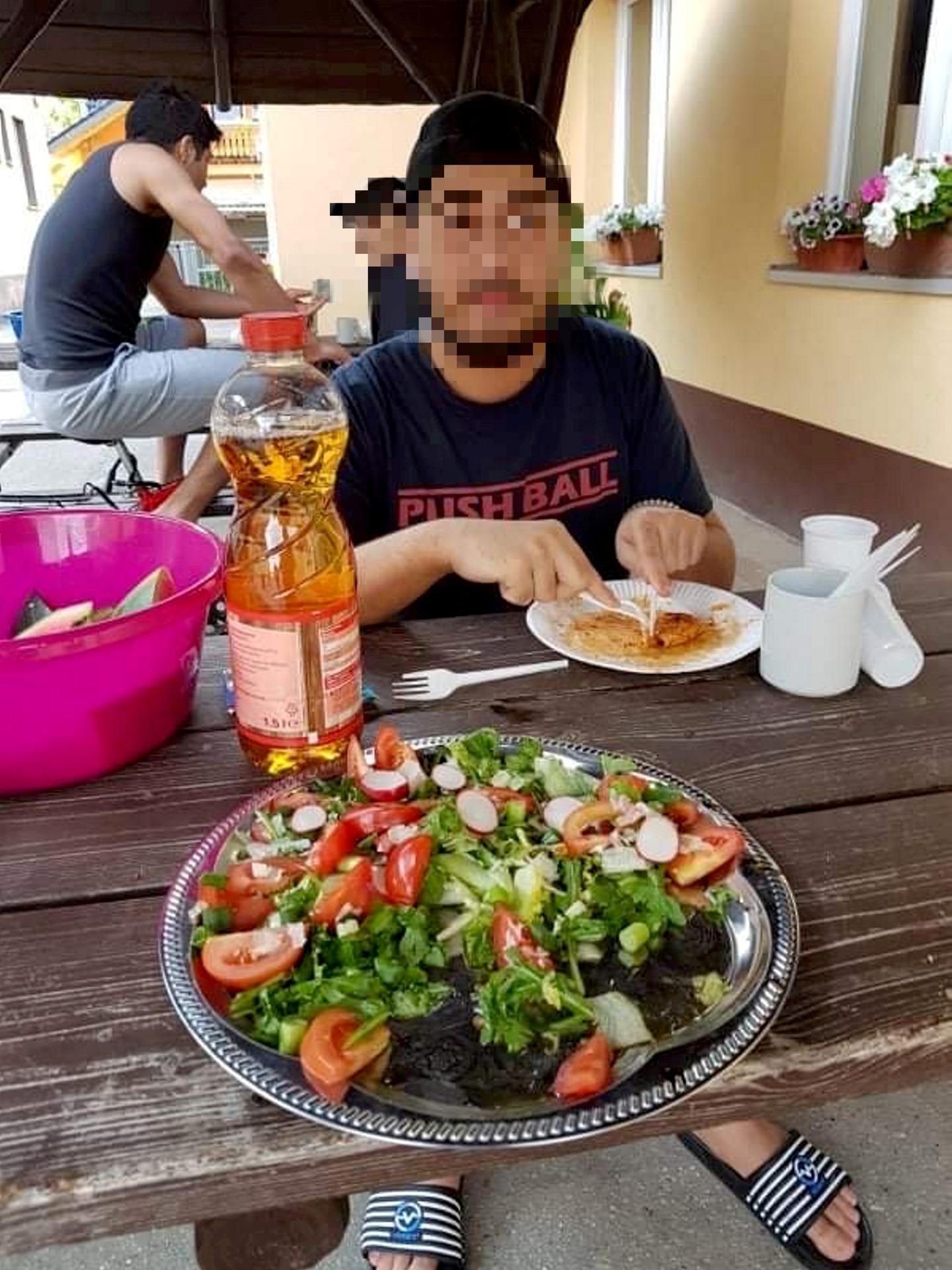 Gefährder Ayman N.