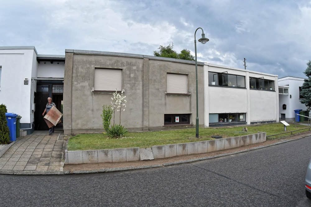 Mit dem Haus im Mittelring 40 in Dessau wird das Moses-Mendelssohn-Zentrum erweitert.