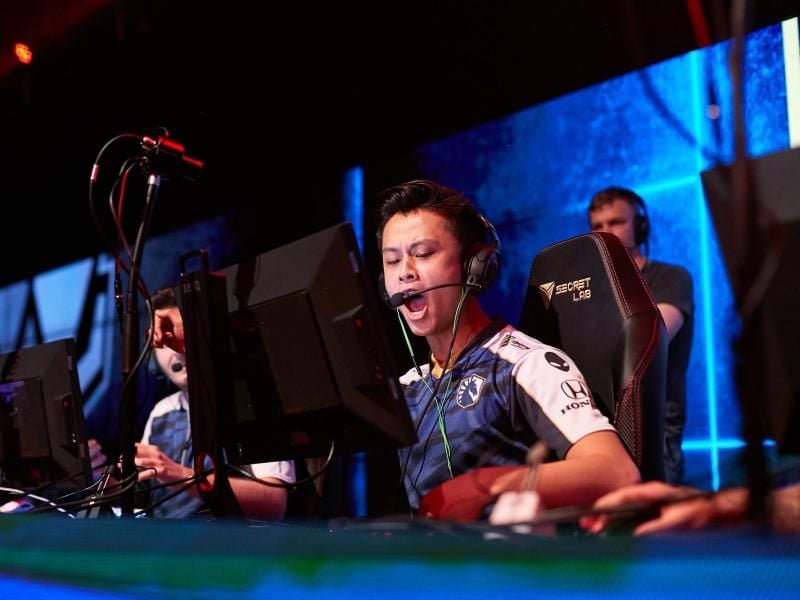 Jake „Stewie2K” Yip steht mit Team Liquid in der Hauptphase des StarLadder Berlin Major. Foto: Starladder.com
