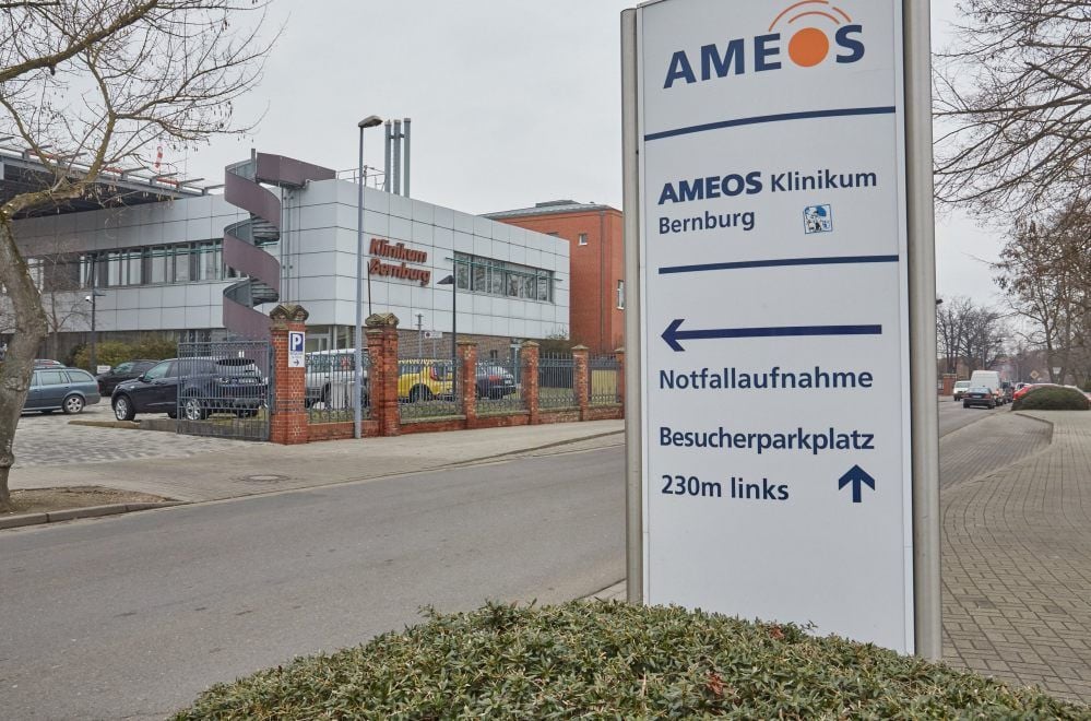 Mehr Lohn soll es bald für die Ameos-Mitarbeiter geben.