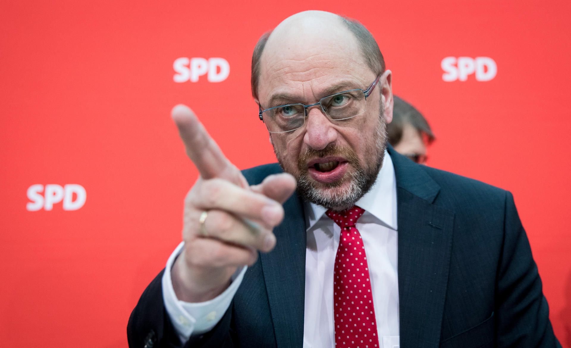 Martin Schulz bereitet der CDU Sorgen im Wahlkampf.