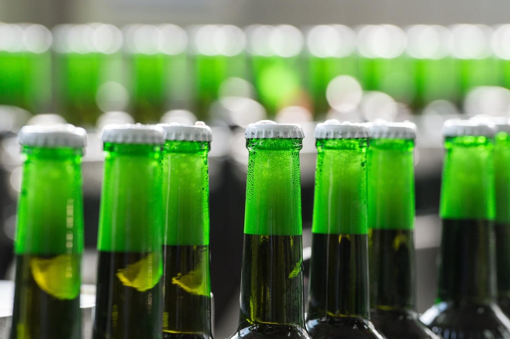 Ein Einbrecher in Winningen im Salzlandkreis hatte großen Durst auf Bier.