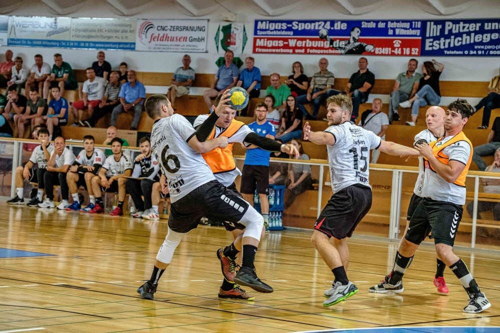Der SV Grün-Weiß hat in einem Test mit Delitzsch ein Team aus der Mitteldeutschen Oberliga bezwungen.