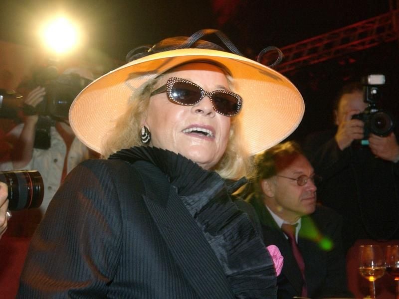 Die Düsseldorfer Kunstsammlerin und Mäzenin Gabriele Henkel ist tot. Foto: Jens Kalaene