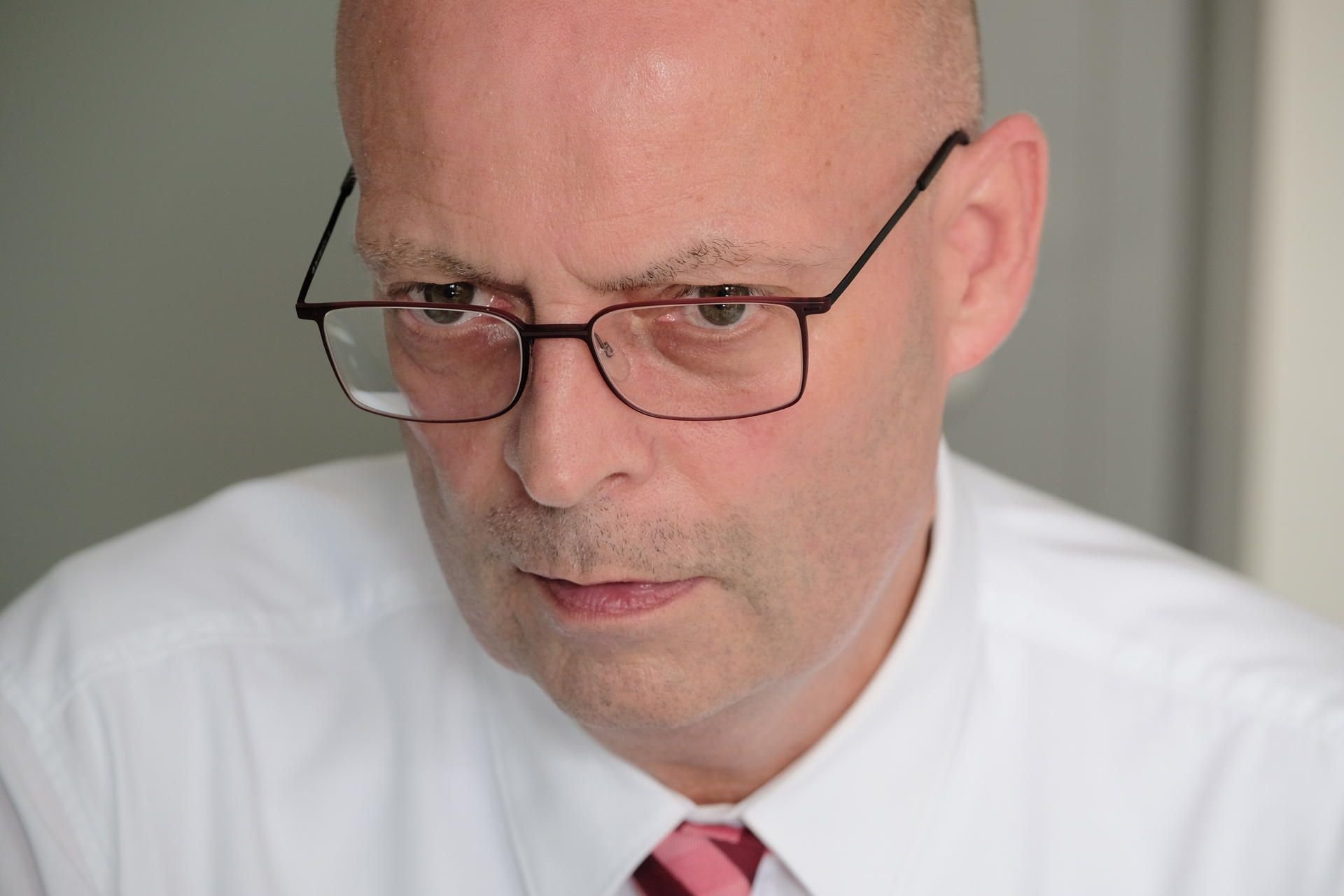 Bernd Wiegand, Oberbürgermeister von Halle