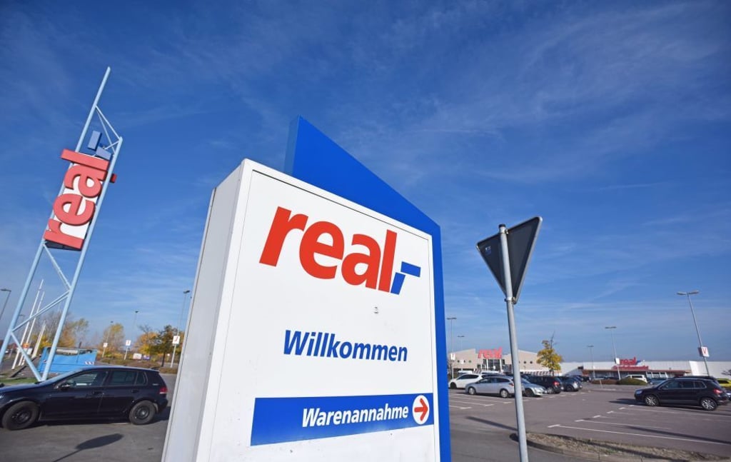 Jetzt gibt es Gewissheit über die Zukunft des Real-Marktes im Olvenstedter Graseweg.