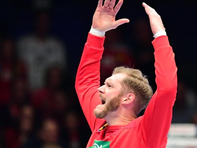 Im Streit um die Abstellung von Handball-Nationalspielern rechnet Johannes Bitter nicht mit einer Verweigerung der Bundesliga-Clubs. Foto: Robert Michael/dpa