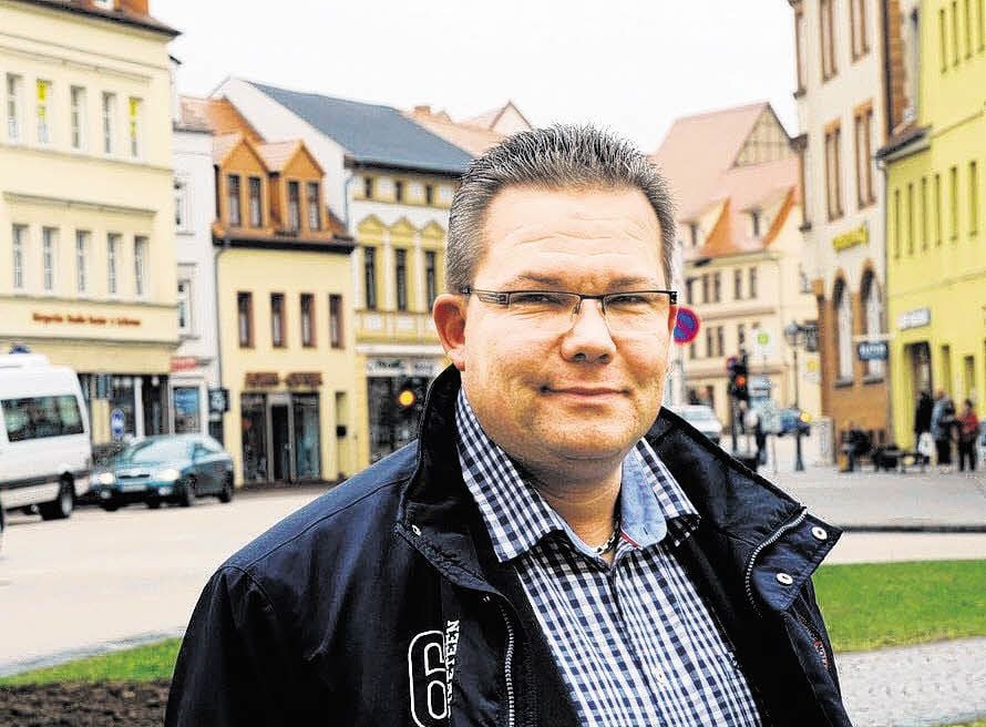 Ist im CDU-Kreisverband nicht uneingeschränkt willkommen: Ex-AfD-Mann Jens Diederichs.