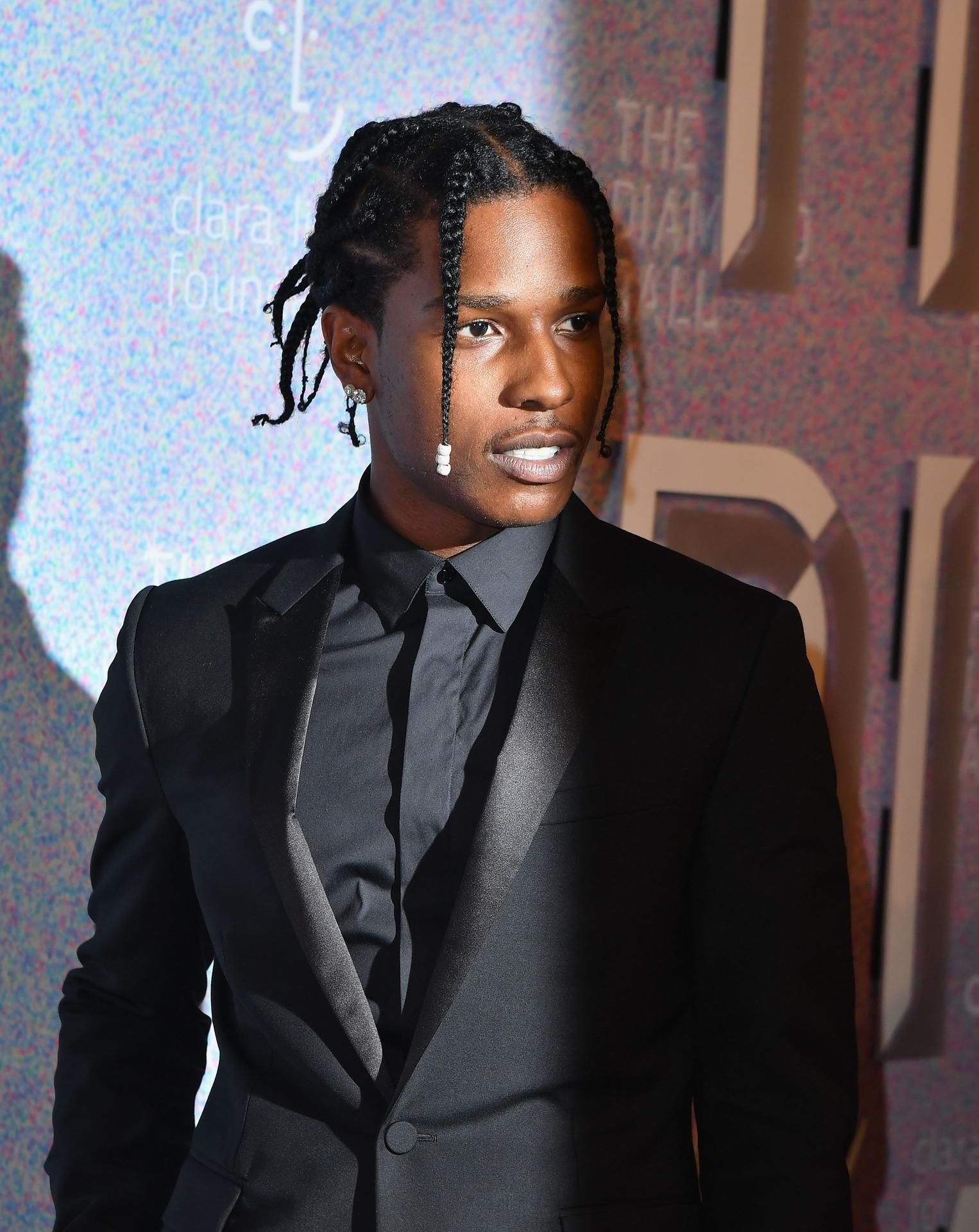 US-Rapper Asap Rocky