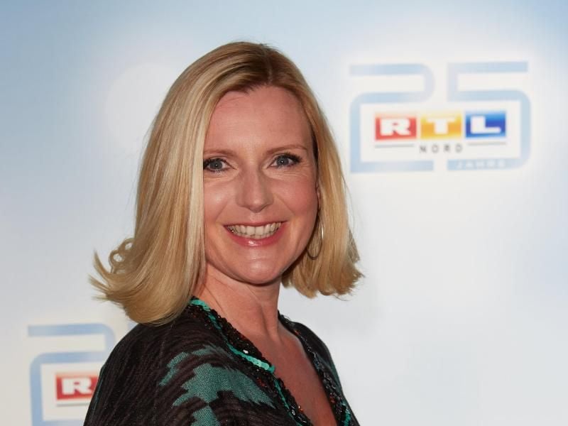 Frau der ersten Stunde: Barbara Eligmann. Foto: Georg Wendt