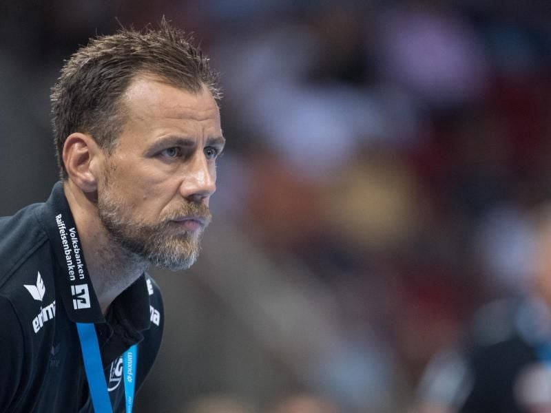 Die Mannschaft von Maik Machulla eilt in der Bundesliga von Sieg zu Sieg. Foto: Federico Gambarini