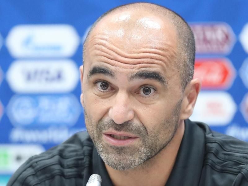 Hat den WM-Titel als großes Ziel: Belgien-Coach Roberto Martínez. Foto: Bruno Fahy/BELGA