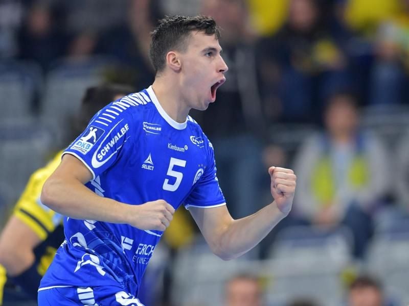 Ivan Martinovic wechselt vom VfL Gummersbach zu Hannover-Burgdorf. Foto: Uwe Anspach