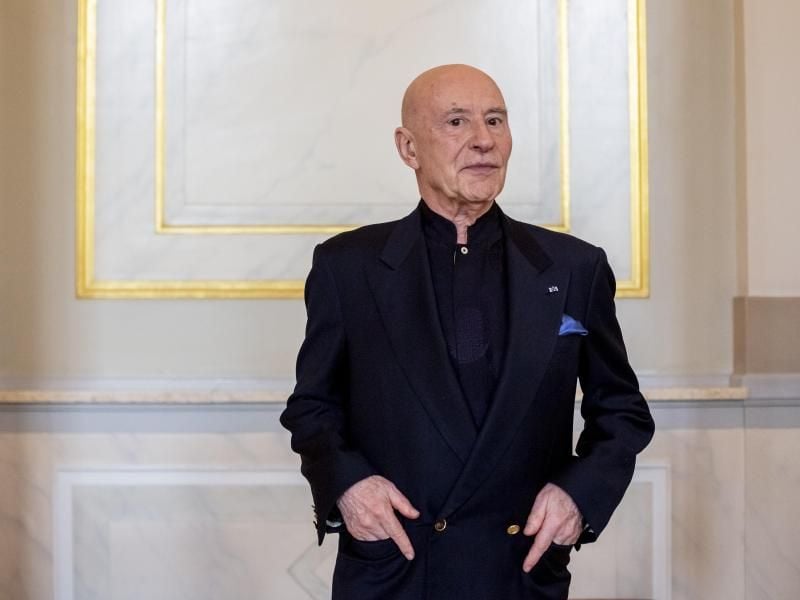 Christoph Eschenbach ist designierter Chefdirigent des Konzerthausorchesters Berlin. Foto: Christoph Soeder