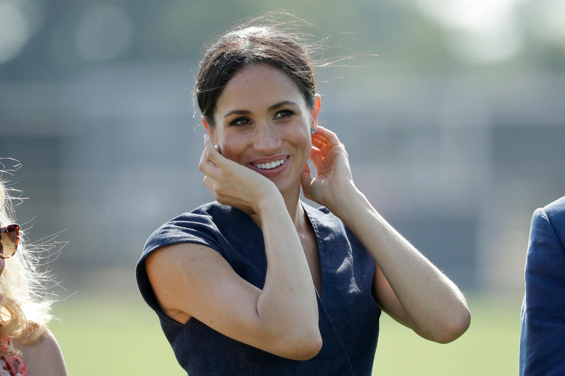 Herzogin Meghan ist 37 Jahre alt geworden.