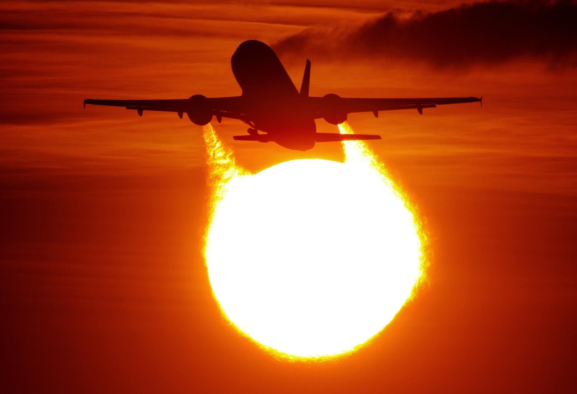 Wie groß ist die Gefahr, sich im Flieger mit dem Coronavirus anzustecken?