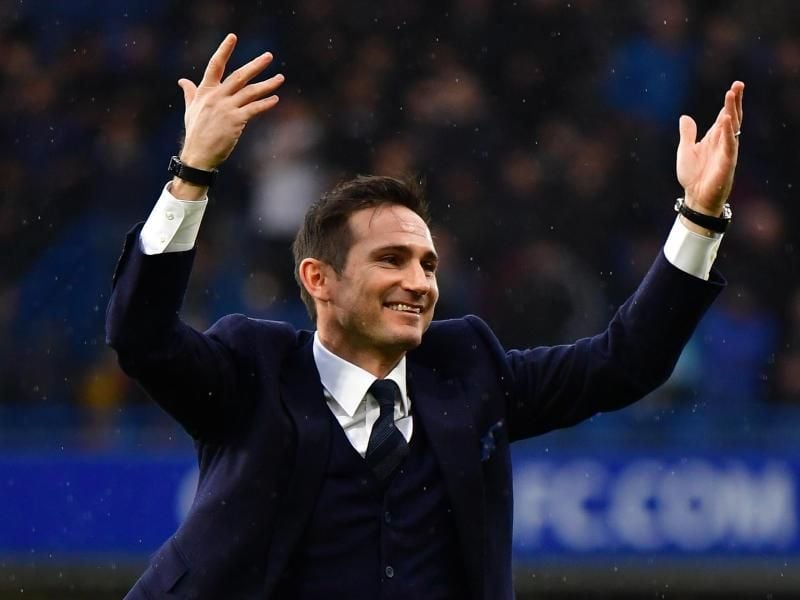Frank Lampard ist der bnue Trainer von Derby County. Foto: Dominic Lipinski/PA Wire