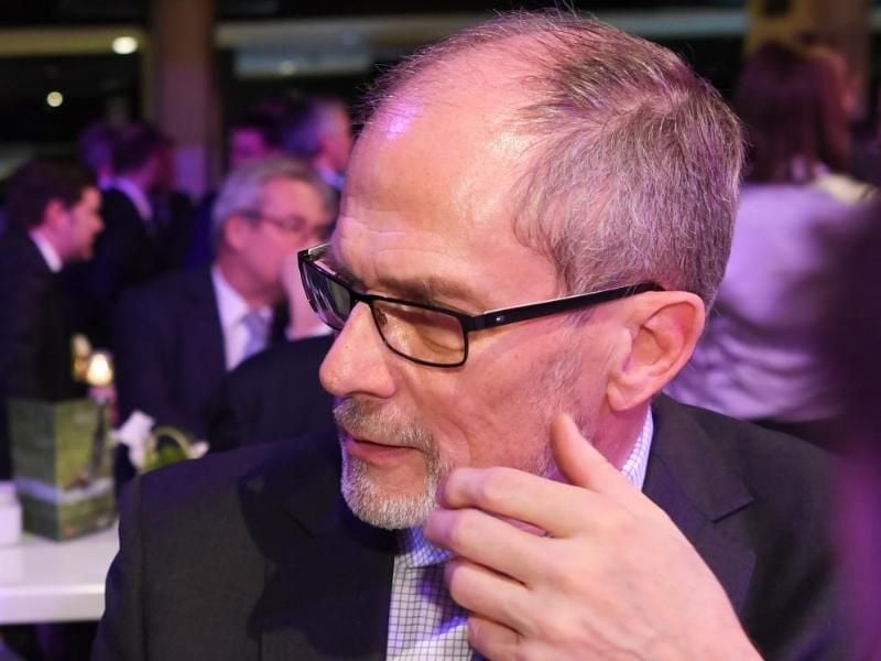 Lars-Christer Olsson ist der Chef der European Professional Football Leagues. Foto: Arne Dedert