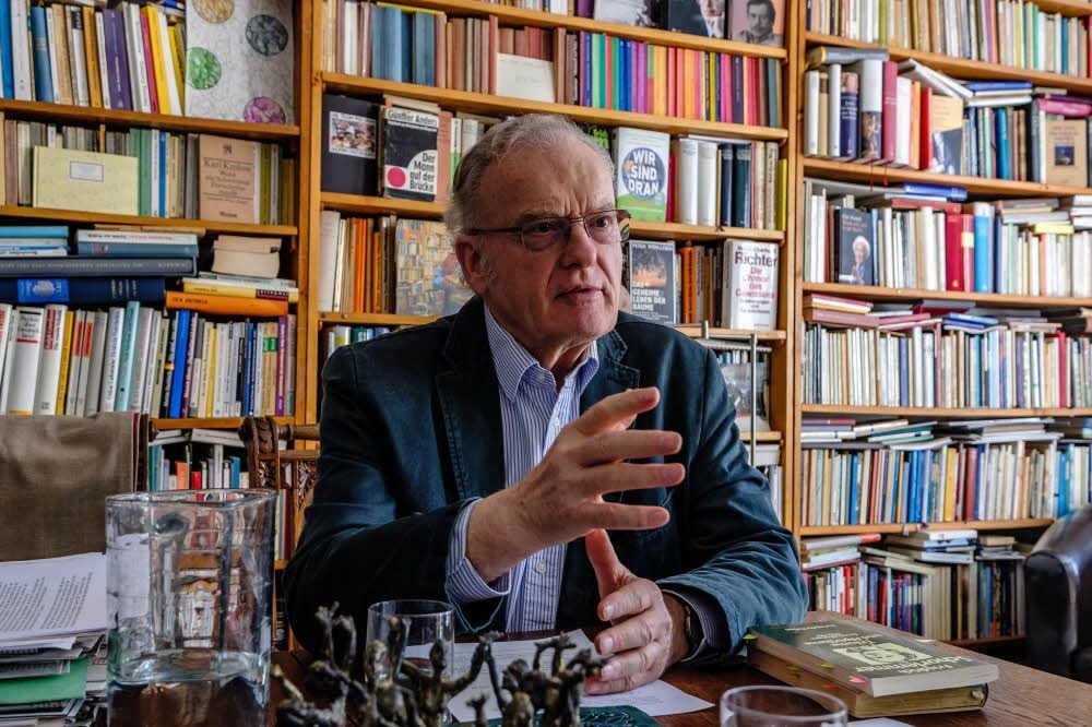 Friedrich Schorlemmer: „Wir haben eine besondere Verantwortung.“