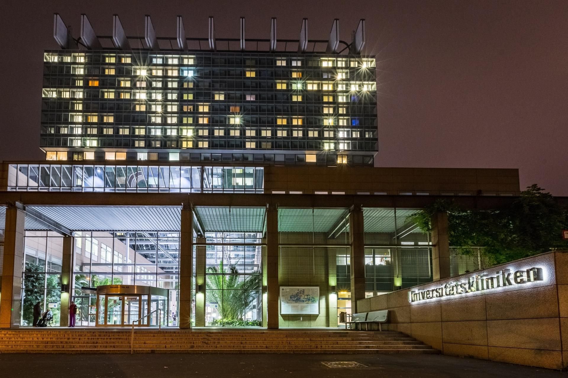 Die Uniklinik Köln