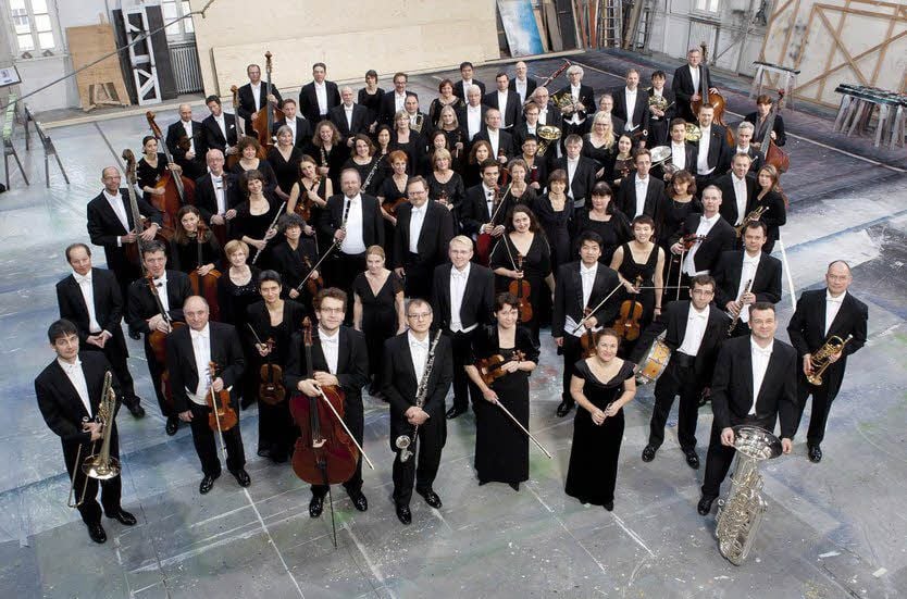 Die Anhaltische Philharmonie