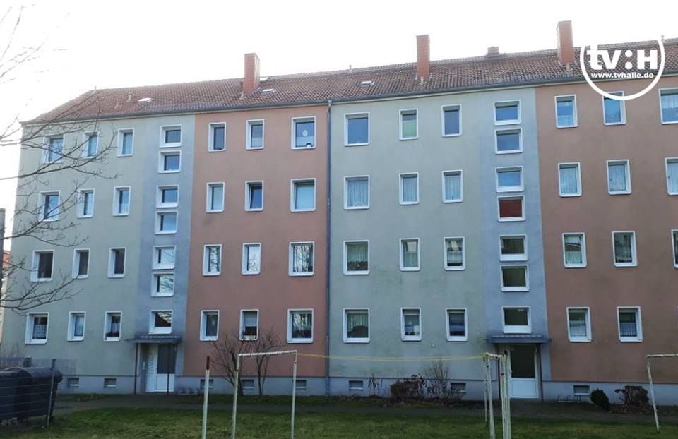 In diesem Haus waren die Leichen gefunden worden.